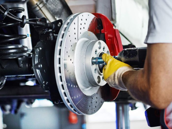 Brake Pad Special Brake Pad Special