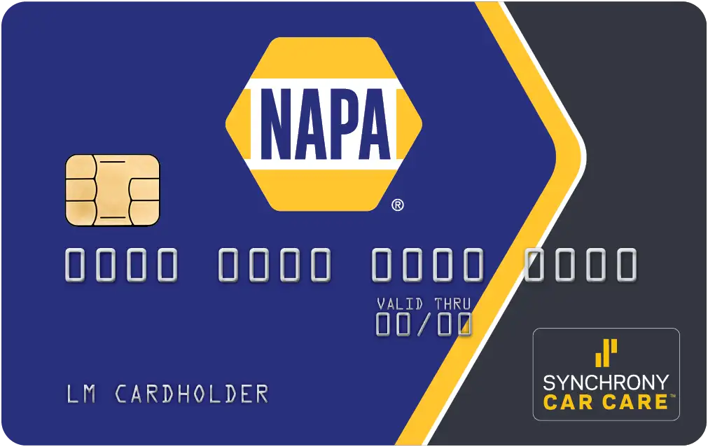 NAPA Financing NAPA Financing