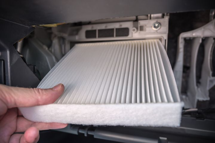 Cabin Air Filter In Conway, AR