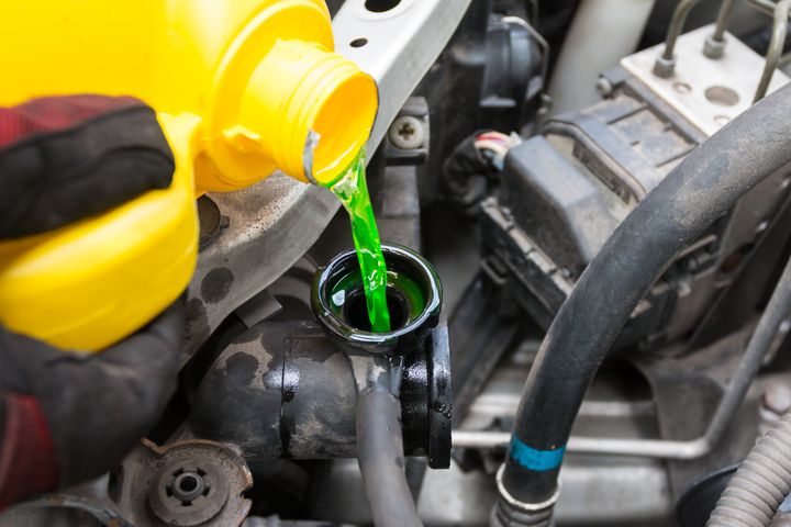 Coolant In Conway, AR Coolant In Conway, AR