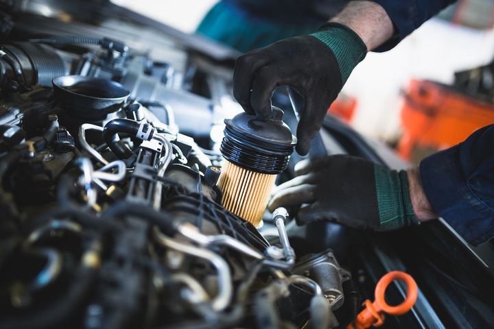 Fuel Filter Service In Conway, AR Fuel Filter Service In Conway, AR