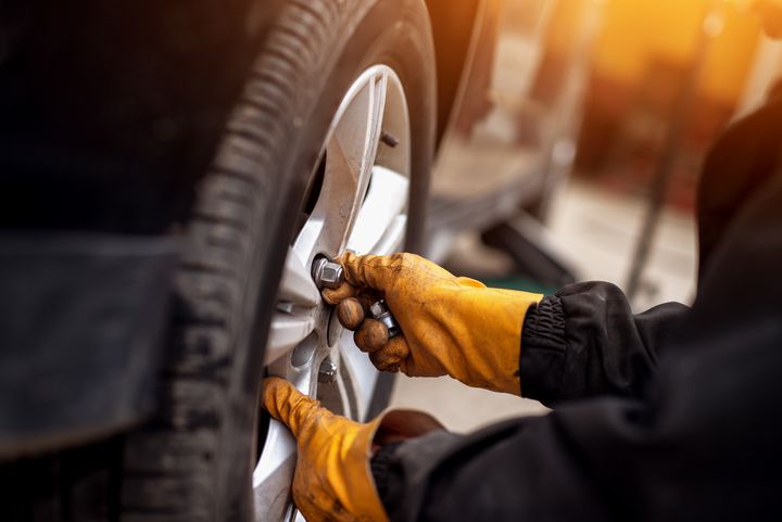 Tire Replacement In Conway, AR Tire Replacement In Conway, AR